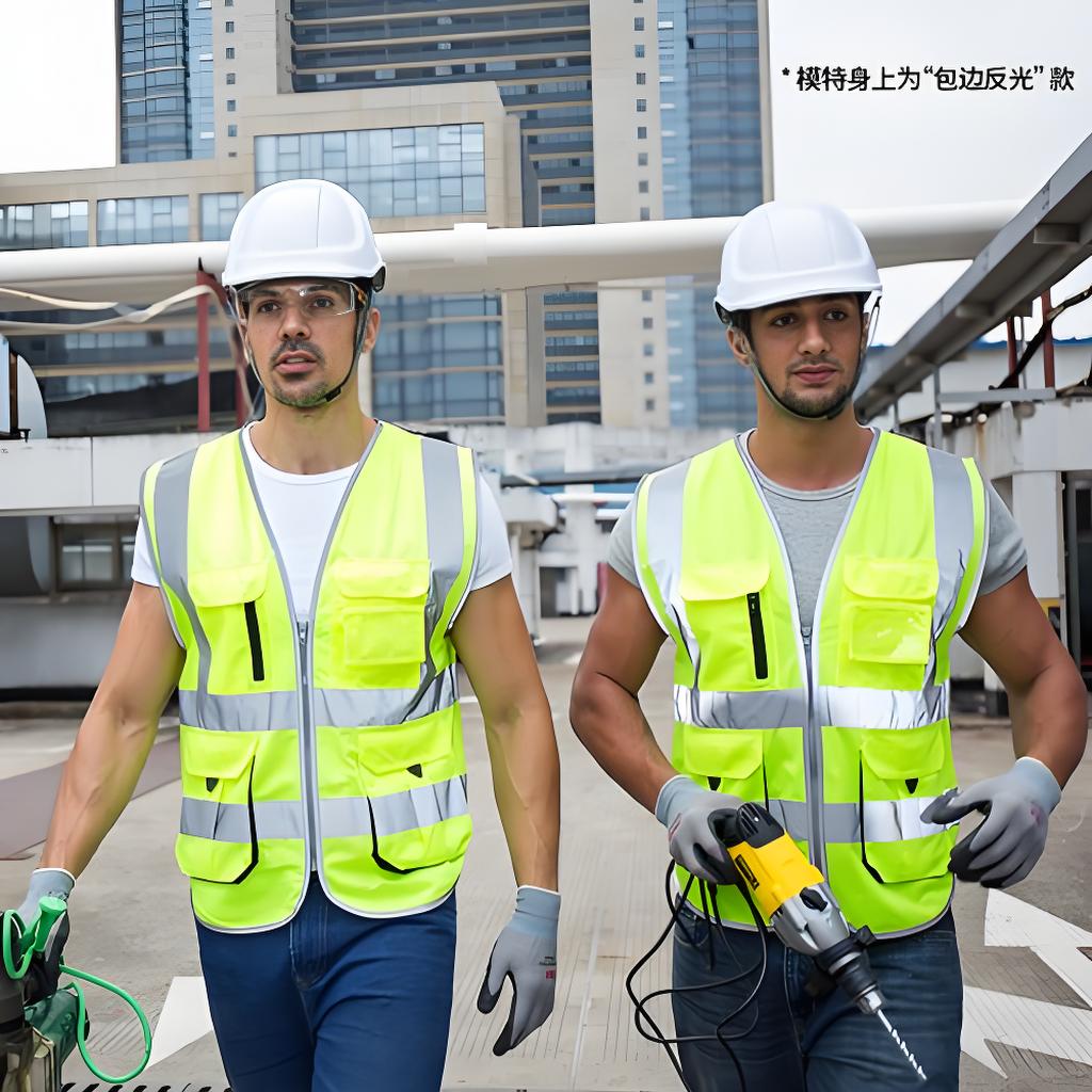 反光安全服制作全流程解读