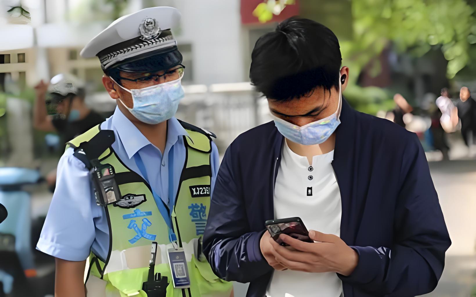 石家庄反光背心的重要性：守护城市安全