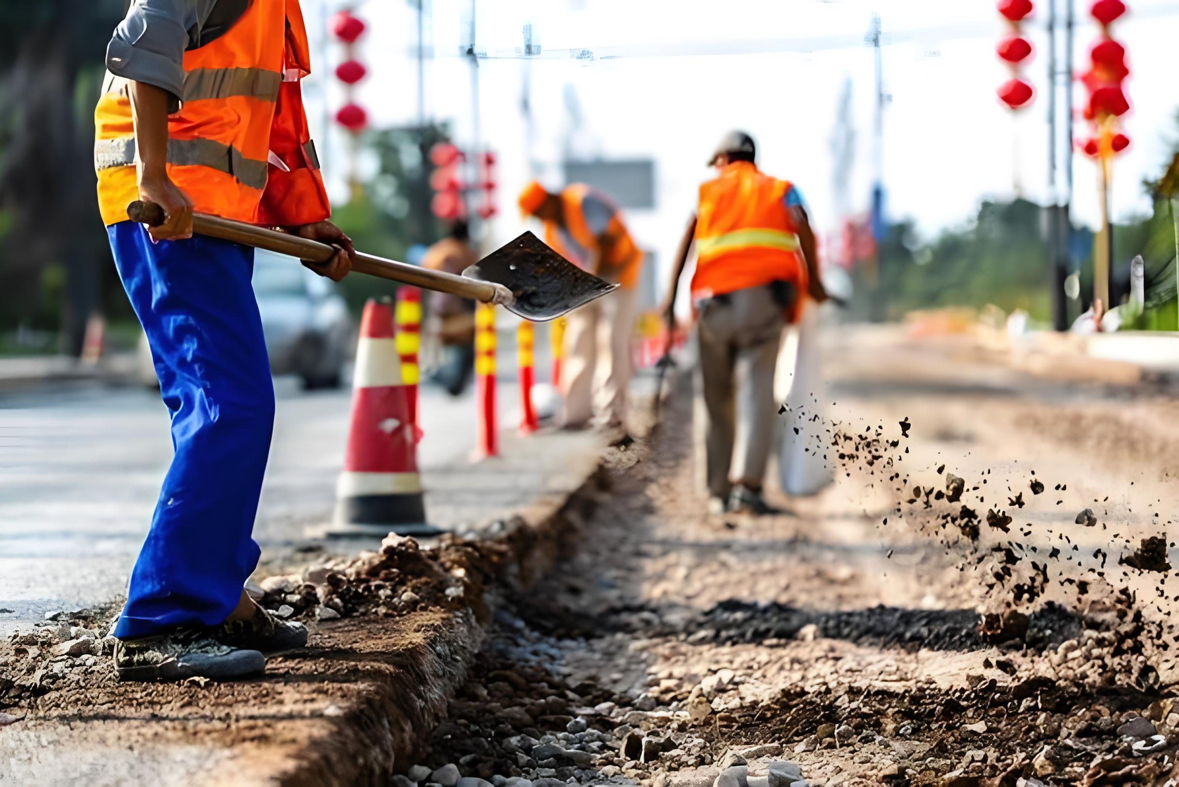 公路反光马甲的材质解析