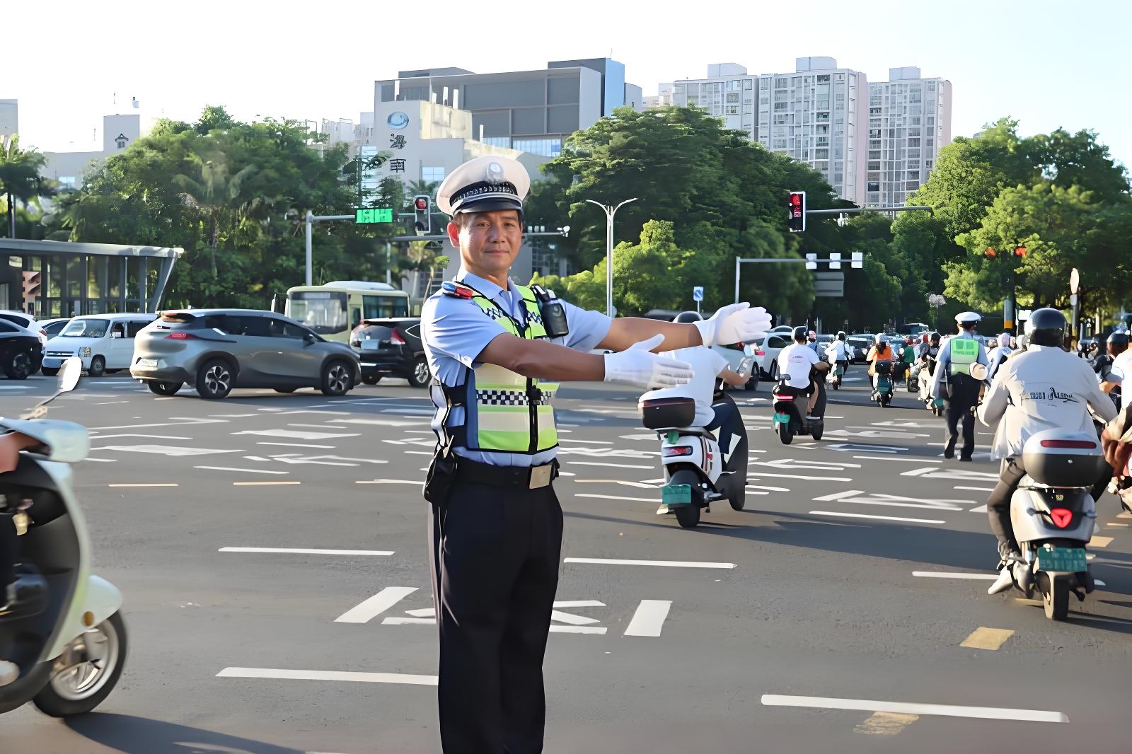 反光安全服的多场景应用与安全价值分析