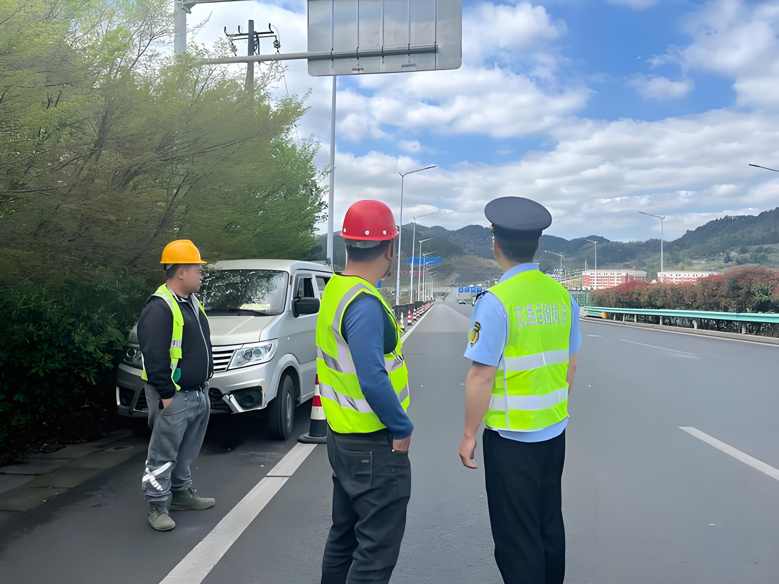 EN ISO 20471标准解析：为什么交通反光服必须CE认证？