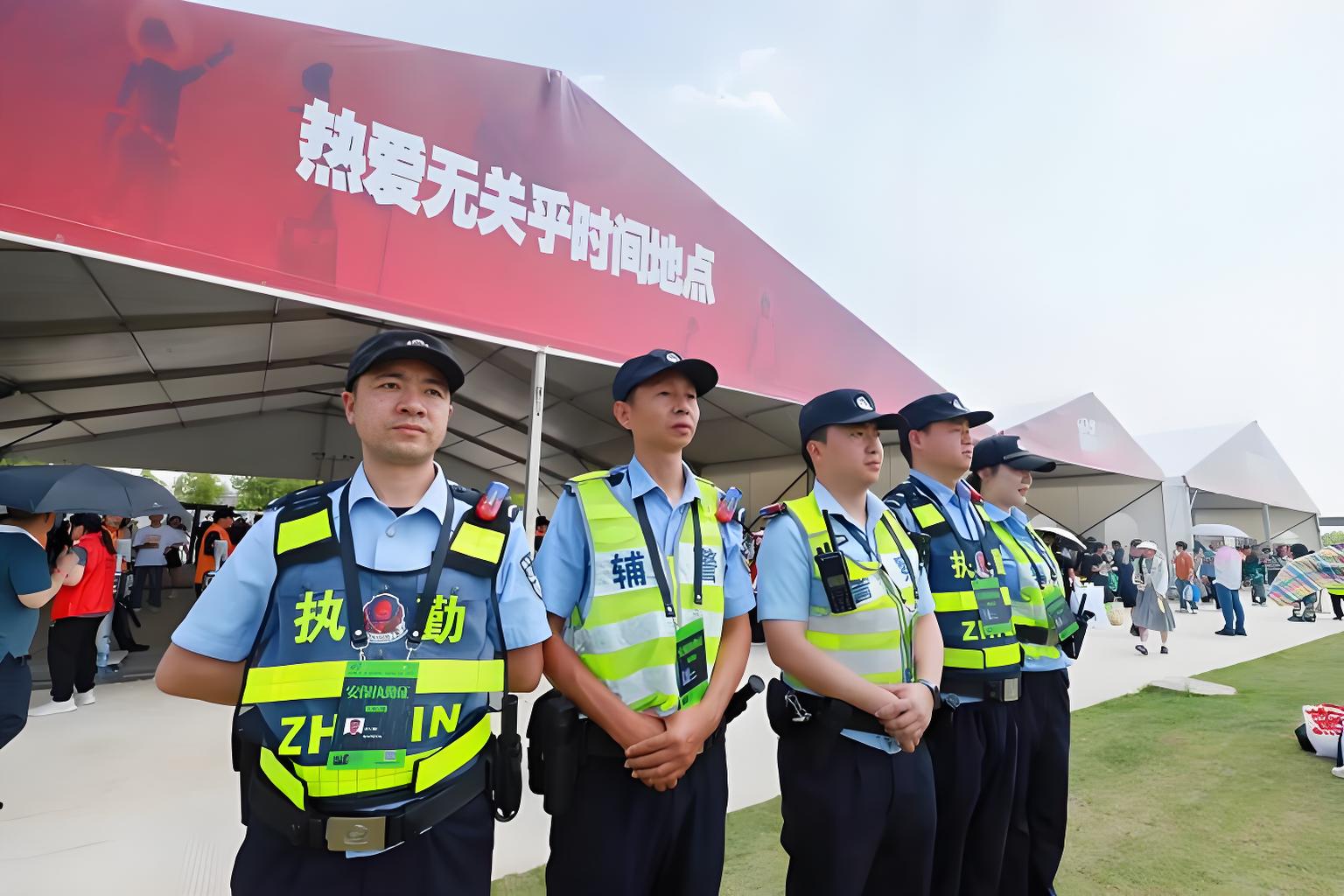 反光T恤，作业人员的“隐形防护盾”