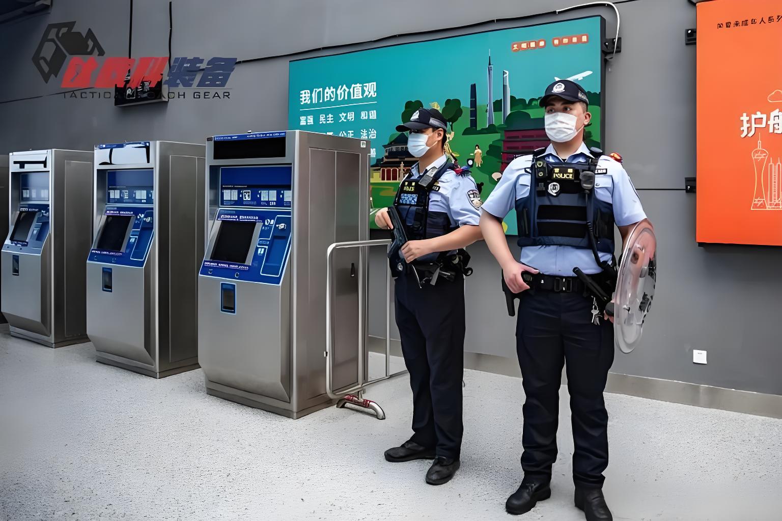 为何防刺服已成为生命安全防护的必需品？