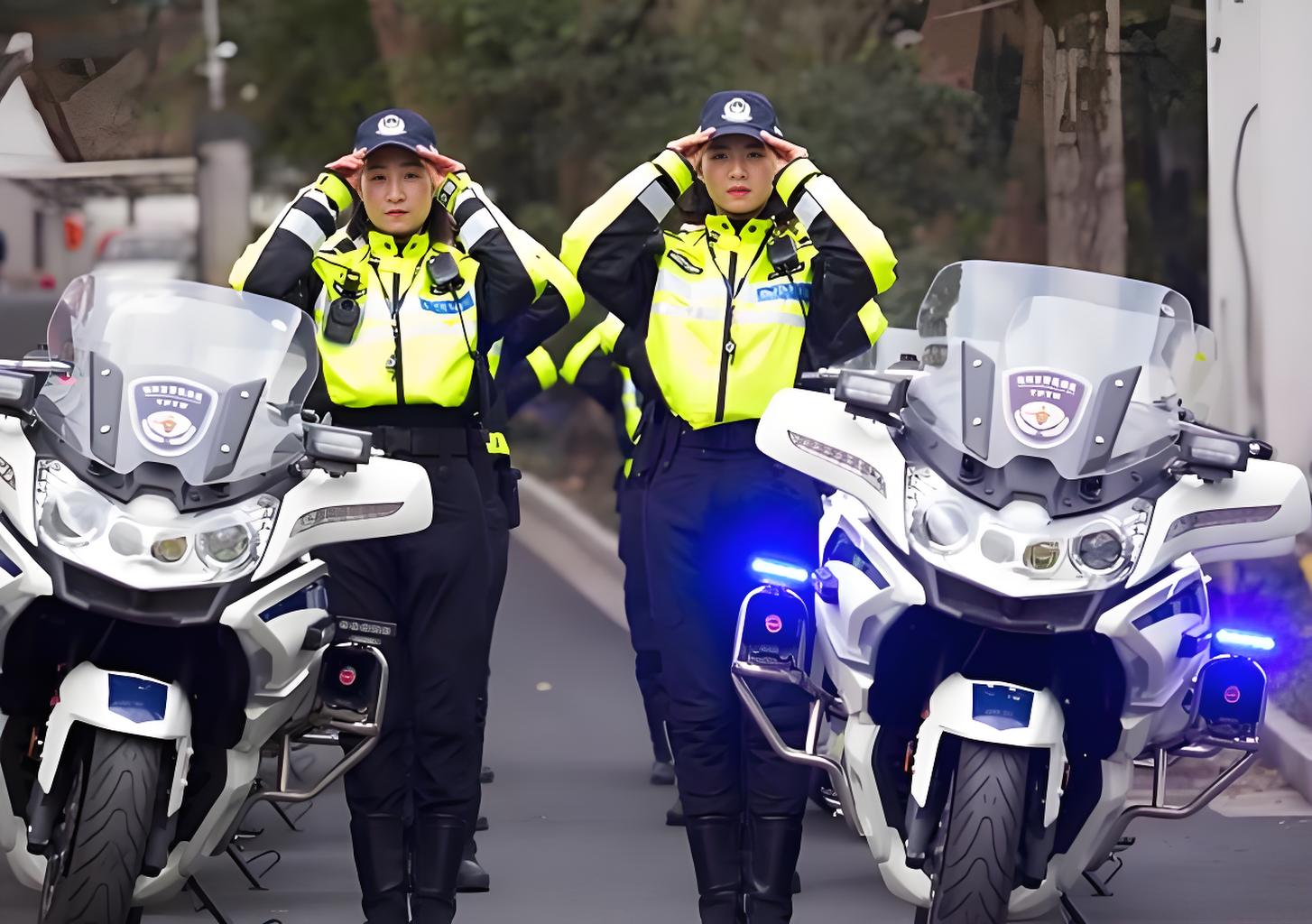 安全、威严与使命：警用骑行夹克为何是骑行执法刚需