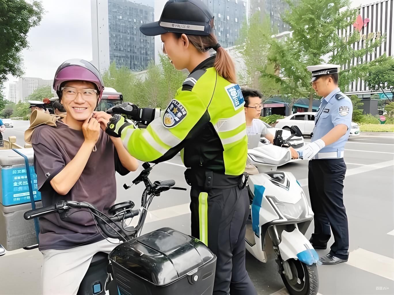 以材质构筑安全与舒适：反光执勤服长袖材质深度解读