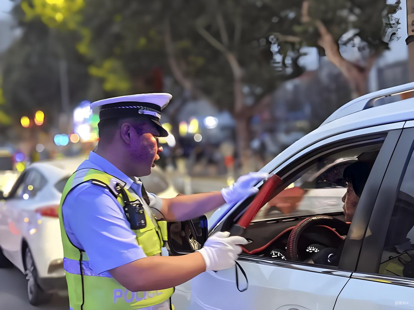 烈日下守护：浅析交警夏季执勤服的重要性