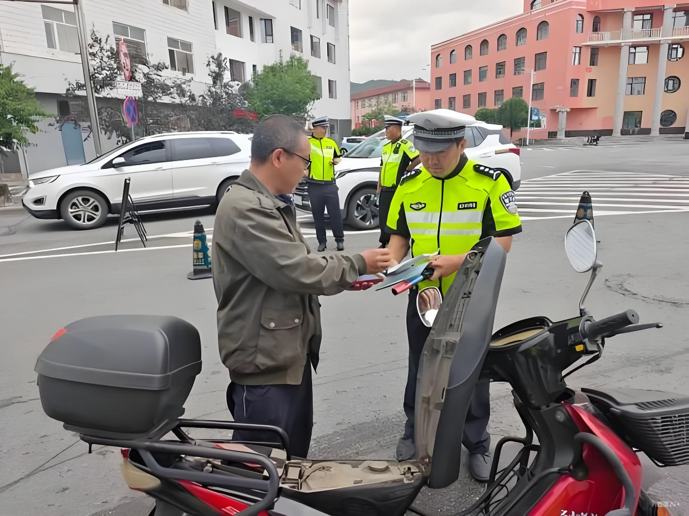 夜幕下的生命灯塔：反光执勤服短袖功能模块深度解析