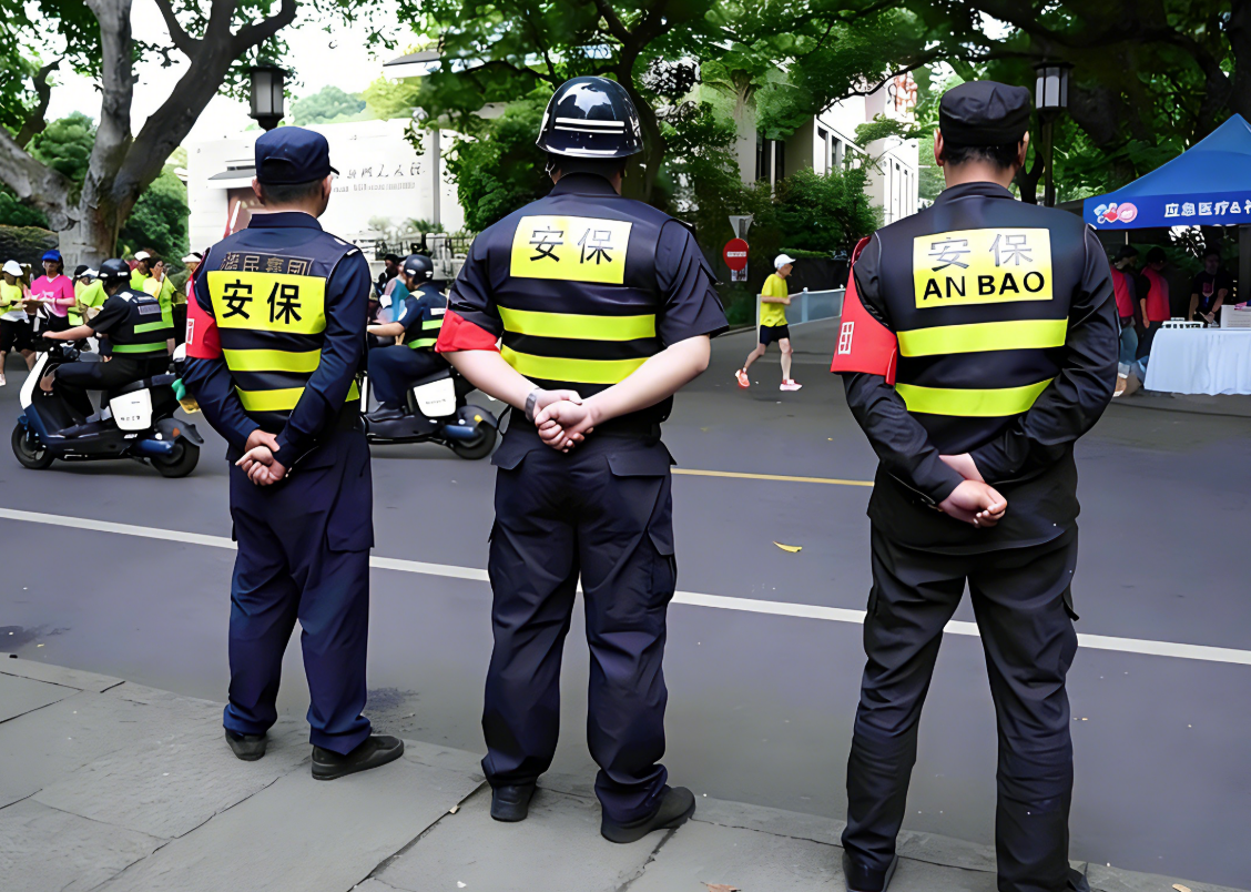 反光背心的十大应用行业