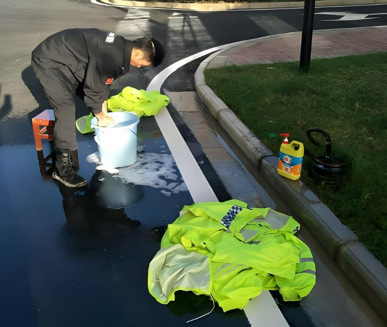 反光服正确清洗保养指南：洗错一次，效果减半